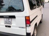 Bán xe Suzuki Super Carry Van đời 2007, màu trắng chính chủ