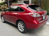 Bán Lexus RX 350 đời 2010, màu đỏ, xe nhập còn mới