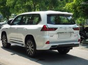 Cần bán xe Lexus LX 570 MBS sản xuất 2021, màu trắng, nhập khẩu