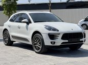 Bán Porsche Macan S model 2015, màu trắng, xe nhập