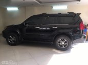 Cần bán lại xe Lexus GX 470 đời 2008, màu đen, nhập khẩu