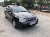 Cần bán gấp Daewoo Lacetti sản xuất năm 2005, màu đen, 92 triệu