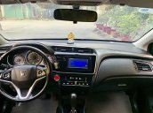 Bán xe Honda City đời 2017, màu đỏ, giá 455tr