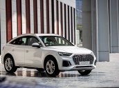 Audi Hà Nội - Audi Q5 năm sản xuất 2021 giá cực tốt - xe sẵn đủ màu - hỗ trợ ưu đãi tối đa