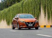 Nissan Almera sản xuất 2021 KM 100% thuế trước bạ + gói PK chính hãng, hỗ trợ thủ tục nhận xe nhanh gọn
