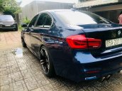 Bán BMW 320i 2018, màu xanh lam, xe nhập