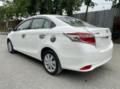 Bán Toyota Vios E 2017 ít sử dụng giá chỉ 348tr