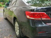 Cần bán lại xe Toyota Camry 2.4G đời 2010, màu đen, giá chỉ 438 triệu