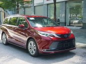 Bán Toyota Sienna AT 2021 nhập khẩu giá tốt, sẵn xe giao ngay