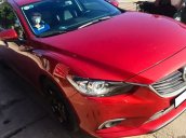 Bán ô tô Mazda 6 đời 2015, màu đỏ xe gia đình