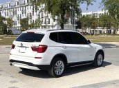 Cần bán xe BMW X3 2.0 đời 2017, màu trắng, nhập khẩu nguyên chiếc