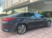 Cần bán Kia Optima năm 2014, màu xám, nhập khẩu nguyên chiếc còn mới