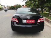 Bán Toyota Camry LE 2010, màu đen, nhập khẩu  