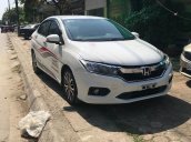 Bán Honda City 2017, màu trắng còn mới, giá chỉ 440 triệu