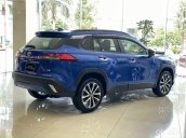 Bán xe Toyota Corolla Cross 2021 ưu đãi khủng chưa từng có, trả góp 80% lãi suất thấp, giá rẻ nhất miền Bắc