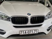 Cần bán BMW X6 năm sản xuất 2018, màu trắng, nhập khẩu