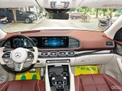 Cần bán Mercedes GLS 600 năm 2021, màu trắng, xe nhập