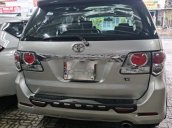 Bán Toyota Fortuner 2.5 G 2013, màu bạc còn mới