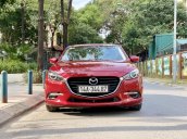 Bán xe Mazda 3 sản xuất 2018 màu đỏ giá thương lượng