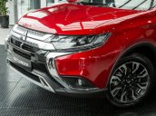 Mitsubishi Outlander 2.0 CVT 2022, siêu ưu đãi lãi vay từ 0%, nhận xe với 350tr, ưu đãi lên đến 50tr hỗ trợ 50% thuế trước bạ