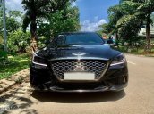 Bán Hyundai Genesis sản xuất năm 2017, màu đen, nhập khẩu còn mới