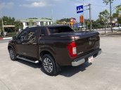 Bán ô tô Nissan Navara VL 2015, màu nâu, nhập khẩu nguyên chiếc, 538 triệu