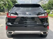 Cần bán xe Lexus RX 350 đời 2018, màu đen, nhập khẩu nguyên chiếc chính chủ