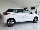 Toyota Yaris AT mới 2021, tháng 12 khuyến mãi cực lớn - sẵn xe giao ngay số lượng có hạn