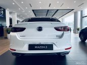 New Mazda 3 sản xuất 2021, ưu đãi giảm tiền mặt trực tiếp, tặng phụ kiện cao cấp