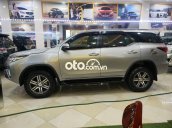 Cần bán xe Toyota Fortuner 2.5 G 4x2MT sản xuất năm 2016, màu bạc