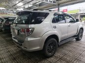 Bán Toyota Fortuner 2.5 G 2013, màu bạc còn mới