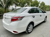 Bán Toyota Vios E 2017 ít sử dụng giá chỉ 348tr