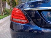 Mercedes C250 Exclusive sx 2018 - Xanh Cavansite/nội thất kem, xe biển TP đẹp nhức nách