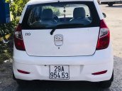 Bán Hyundai Grand i10 đời 2013, màu trắng, nhập khẩu  