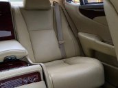 Bán Lexus LS 460 đời 2007, màu đen, xe nhập