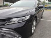 Bán ô tô Toyota Camry 2.0G 2020, màu đen, nhập khẩu nguyên chiếc