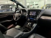 Toyota Alphard sx 2019, cực phẩm Boeing mặt đất