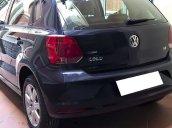 Cần bán lại xe Volkswagen Polo đời 2016, màu xanh lam, nhập khẩu nguyên chiếc