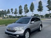 Xe Honda CR V 2.4L sản xuất năm 2009