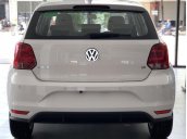 Bán ô tô Volkswagen Polo 2021, màu trắng, nhập khẩu nguyên chiếc