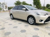 Bán xe Toyota Vios E MT sản xuất năm 2017, giá 360tr - xe biển thành phố hỗ trợ mọi thủ tục