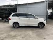 Xe Toyota Avanza 1.5 AT sản xuất 2020, màu trắng, xe nhập số tự động