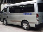 Cần bán xe Toyota Hiace Van 2.5 đời 2010 giá cạnh tranh