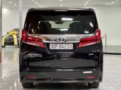 Toyota Alphard sx 2019, cực phẩm Boeing mặt đất