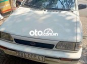 Bán Kia CD5 MT sản xuất 2002, màu trắng chính chủ