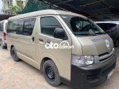 Cần bán lại xe Toyota Hiace 3.0MT đời 2009, 160tr