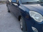 Xe Kia Morning LX 1.1 MT đời 2012, màu xanh lam  