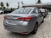 Toyota Hà Đông - Toyota Vios năm 2021, giảm lệ phí trước bạ - sẵn xe giao ngay