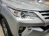 Cần bán xe Toyota Fortuner 2.5 G 4x2MT sản xuất năm 2016, màu bạc