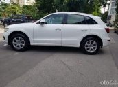 Cần bán xe Audi Q5 2.0 AT đời 2015, màu trắng, xe nhập còn mới